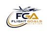 design modern aviation logo