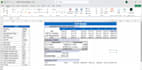 do financial analysis, excel dashboards and data analysis