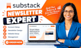 setup substack account substack promotion substack newsletter substack posts