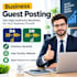 provide high quality business guest post