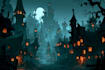 do profesonal background design for you