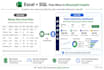 do excel and ms sql server tasks from beginner to advanced