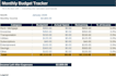 design a custom budget spreadsheet