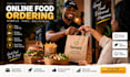 build restaurant food wordpress website with online ordering
