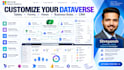 customize microsoft dynamics 365 CRM and dataverse solutions