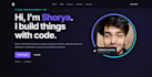 build a responsive HTML CSS javascript website