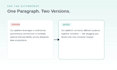 simplify complex confusing text into simple everyday language