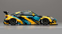 create a unique and professional custom car wrap design