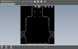 sheet metal parts, dxf files and fabrication drawings
