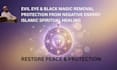 remove evil eye and black magic