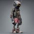 design sci fi mecha and robot concept art