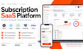 develop subscription saas, nextjs platform, stripe billing, user auth, database