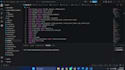 do python backend development and django rest API