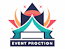 create a professional event, party and celebration logo