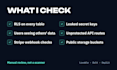 audit and fix supabase rls and security issues in your vibe coded app