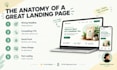 build a high level landing page