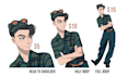 draw an anime version of your photo