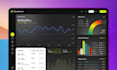 design uiux web apps and saas dashboards in figma