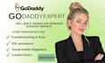 do godaddy website design, godaddy redesign,  godaddy SEO and website migration
