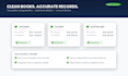 do bookkeeping and transaction categorization in qbo
