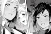 create stunning manga style illustration and webtoon panel
