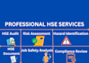 provide professional risk assessment and safety documents