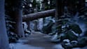 create 3d game environment level design in unreal engine5