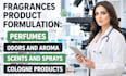 be your perfume and fragrance formulation expert