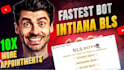 develop appointment bot booking bot resy bot reservation bot uk driving test bot