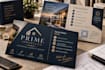 design custom business cards