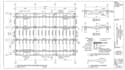 design foundation footing and post tension slab plans