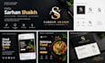 create logo design and thambnail design and graphic design