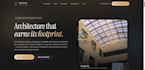 design a modern animated UI UX website design