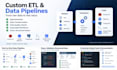 build a custom python etl and data pipeline for your business