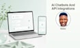 implement and deploy ai features chatbots and API