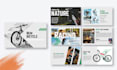 design, redesign presentation deck by using latest tools