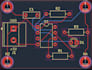 convert a schematic into a pcb or create schematics