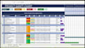 send you the project command center pro excel template