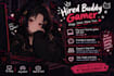 be your chill co op gaming buddy