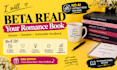 beta read dark romance novel and give detailed feedback dark romance beta reader
