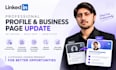 create, optimize and revamp your linkedin profile