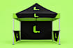 design a professional custom canopy tent and event tent