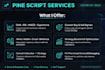 code custom tradingview pine and strategy