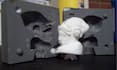 injection mold design with dfm 3d cad models stl file for plastic products