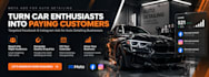 generate auto detailing leads with meta ads