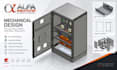 design mechanical parts and products in solidworks