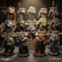 paint your warhammer 40k and fantasy miniatures