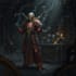 create warhammer 40k art