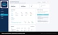build a custom web app with admin dashboard, login and database