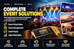 boost event ticket sales with event marketing and registration management